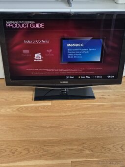Samsung 40" TV - 5