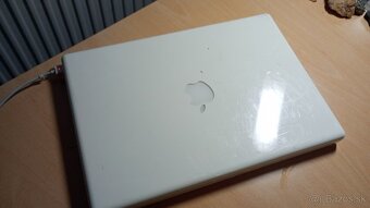 Macbook (biely) - OS X Show Leopard (2 GB RAM) - 5