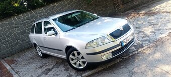 Skoda Octavia Combi ...Taliansko - 5