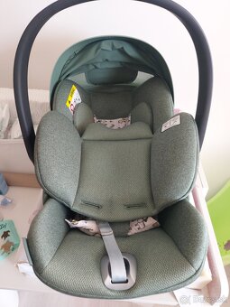 Predám vajíčko Cybex T i-Size plus - 5