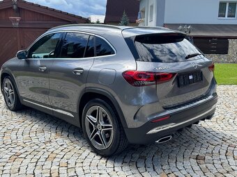 Mercedes-Benz GLA 200 AMG 4MATIC A/T - 5