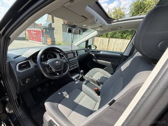 Volkswagen Golf Sportsvan 2.0 TDI 150k Highline - 5
