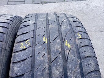 4ks letné 195/50R15 Barum Bravuris 2 - 5