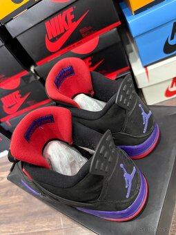 Air Jordan 4 Retro Raptors - 5