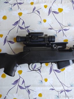 SKS Simonov 7.62x39 - 5