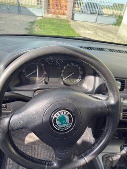 Škoda Octavia 1.9 TDI 74kw “RS LOOK” - 5