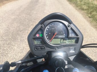 Honda Hornet 600 - 5