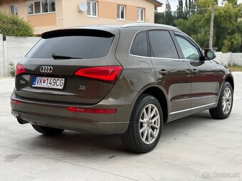 Audi Q5 2.0 TDI 177k DPF quattro - 5