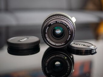 Panasonic Lumix S1 + 50mm f1.7 + 28mm f2.8 - 5