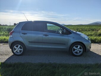 Toyota Yaris 1.33 Dual VVT-i 74kw 6st. Manuál - 5