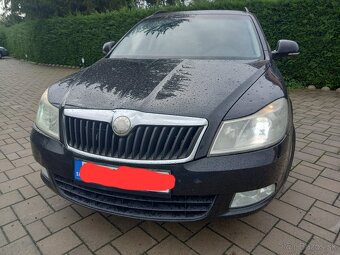 Škoda Octavia Facelift  1.9 TDI  77kw    Combi.  (Bez DPF) - 5