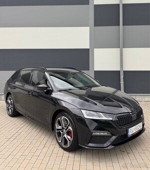 Škoda octavia 4 rs hybrid - 5