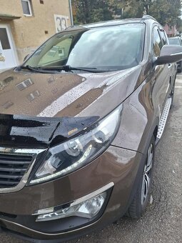 Predám Kia Sportage 1,7 - 5