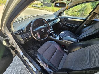 Mercedes C 220 cdi - 5