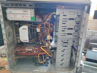 PC Intel Core 2 Duo, 3GB RAM, grafika - 5