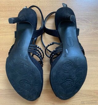 sandale s kamienkami vel. 37 - 5