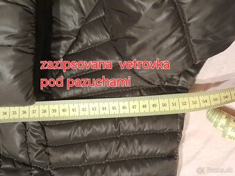 Dámska  vetrovka - 5