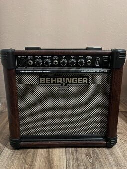 Predám ABX gitaru - 5