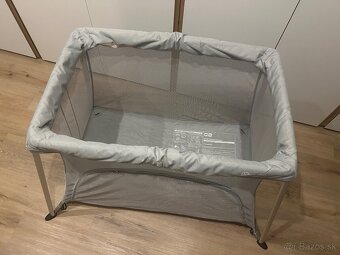 Cestovná postieľka BabyGO - 5