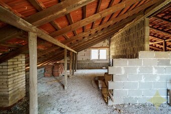 Na predaj, rozostavaný rodinný dom, Prenčov - 5