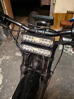 Predam elektricku motorku Talaria Sting R - 5