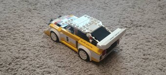 Lego Speed Champions - Audi Quattro S1 - 5
