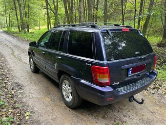 Jeep Grand Cherokee - 5