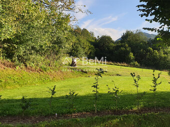 Pozemok na rekreačný objekt v obci Belá,okr. Žilina, 1660m2 - 5