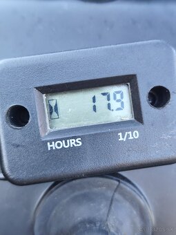 Nafukovací čln lodný motor Honda - 5