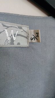 Dámske šaty volánové - 5