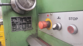 Predám pekný sústruh po GO - 5