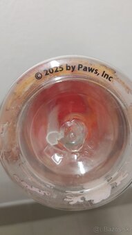 fľaša plastová Carfield na vodu 1L -detský motív -nová - 5