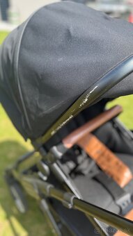 Kombinovaný kočík Teutonia Trio - 5