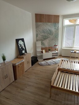 1-izbový byt v centre Žiliny,s parkovaním ,prenájom. - 5