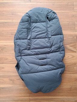 Zimný fusak Elodie Details - tmavá modrá - 5