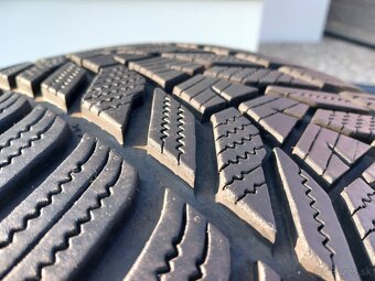 235/45 r18 zimne pneumatiky 2kusy - 5