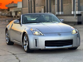 2006 Nissan 350Z Touring | 3.5L V6 - 5