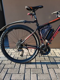 Predám bike CTM Rambler - 5