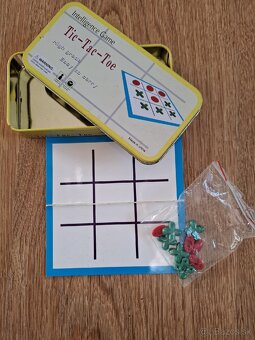 Domino, piškôrky alebo počítadlo - 5