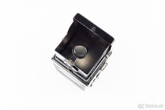 Rolleiflex New Standard K6 (1939-1941) Tessar 75mm f3.5 - 5
