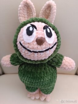 Hačkovaný Labubu - 5