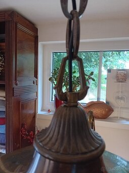 Starožitný luster - 5