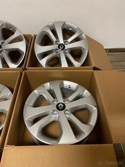 4x100 R16 Dacia Renault - 5