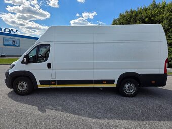 Peugeot Boxer 2.0 120kw L4H3 2020 - 5