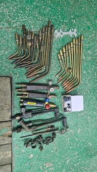 Autogenova súprava - 5