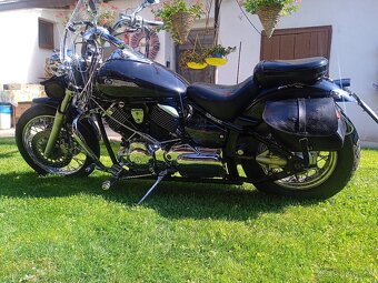 Yamaha Dragstar 1100 - 5