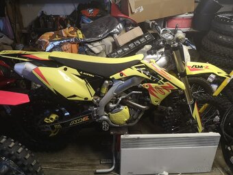 Suzuki RMZ 450, r.v. 2017 - 5