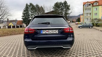 Mercedes-Benz c200d facelift 2019 - 5