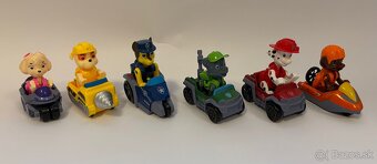 Labkova patrola - set labiek - 5