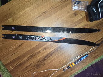 Lukostrelecka sada - olympijský luk - 5